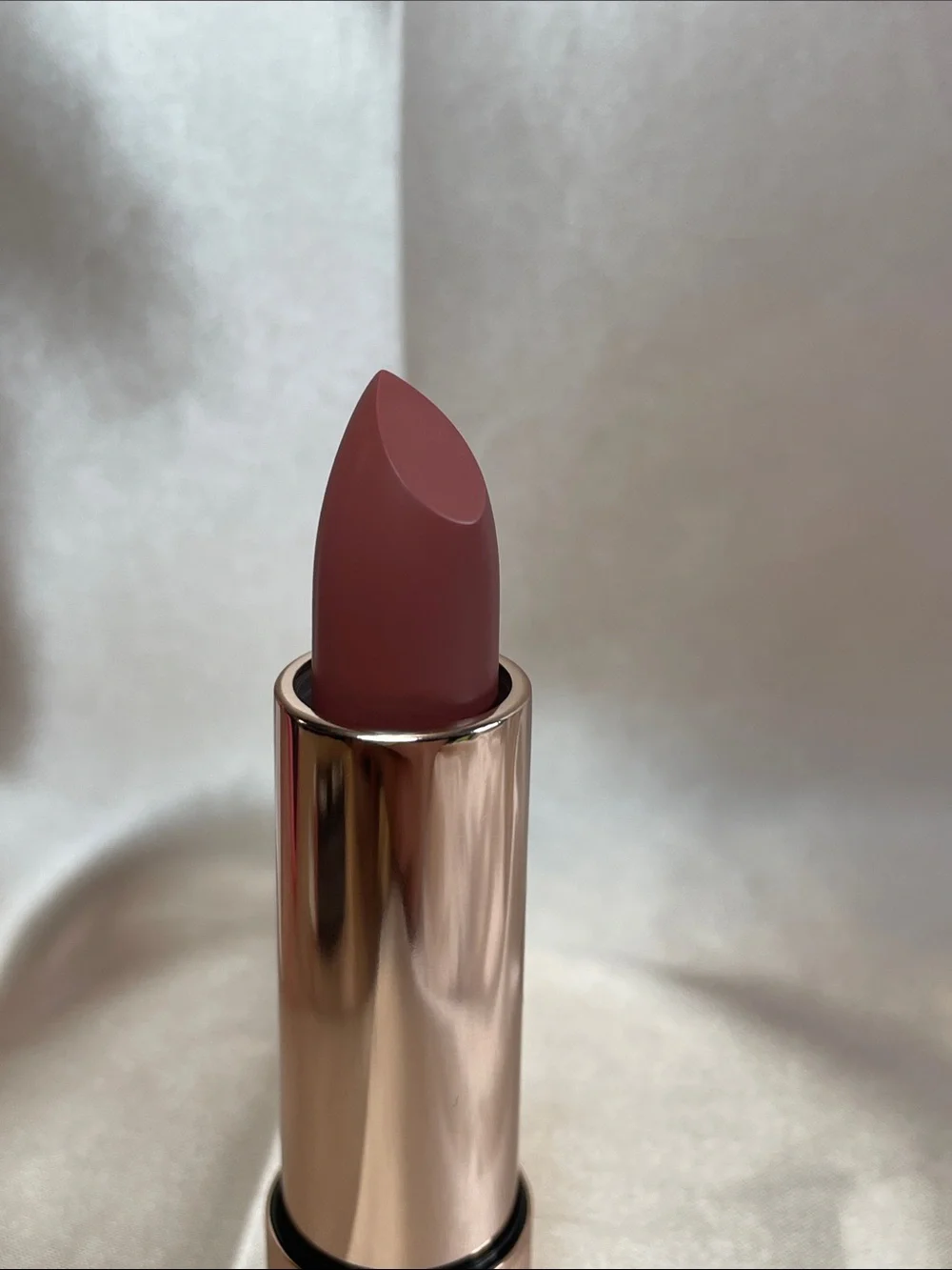 Anastasia Beverly Hills Satin Lipstick - Dusty Rose - NIB $26 MSRP